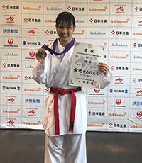 全日本少年少女空手道選抜大会